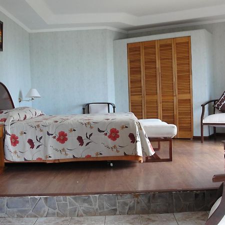 Iorana Isla De Pascua Hotel Hanga Roa Cameră foto