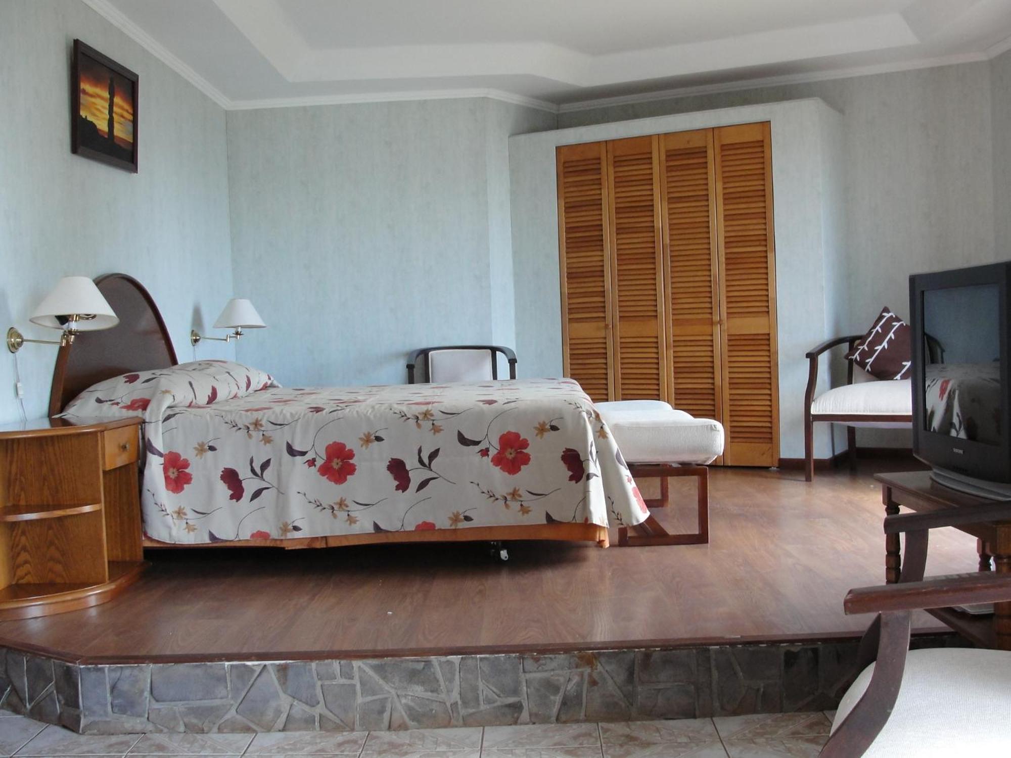 Iorana Isla De Pascua Hotel Hanga Roa Cameră foto